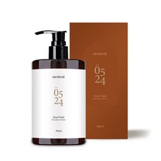 메르헨트 퍼퓸 핸드워시 만다린바움향 향기좋은 손세정제, 300ml, 1개
