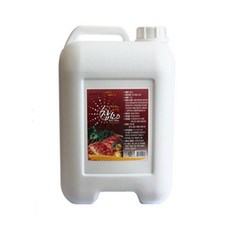 (무)고기엔 참소스15kg, 3개, 15kg
