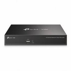 TP-LINK CCTV카메라 8채널 네트워크 비디오 녹화기 (VIGI NVR1008H)