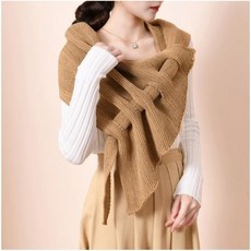 고비리버시블삼각숄