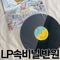 LP 비닐 50장 / 100장 정전기방지 비닐 레코드 자켓 속지 겉지 LP커버 바이닐 LP보호 보호비닐, 100개 - lp비닐