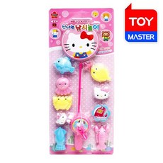 키티낚시장난감