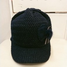 구로곤색베레모