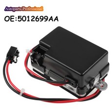 HVAC 송풍기 모터 저항기 제어 모듈 지프 그랜드 체로키 WJ 4.0L 1999-2004 히터 5012699AA, 1개