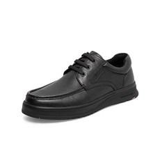 BATA 비지니스 캐주얼화 남자 겨울 상점 어텀 무드 리얼가죽 배기 엘보링 A2401DM0