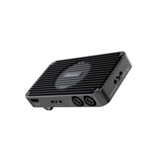 Accsoon SeeMo Pro SDI HDMI to USB 아이폰 아이패드 모니터링 어댑터, 1개