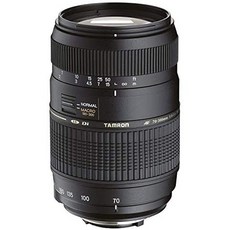 해외1465612 Tamron 자동초점 70-300mm f4.0-5.6 Di LD Macro Zoom 줌 렌즈 with Built In Motor for Niko, One Color_Nikon, 상세 설명 참조0, Nikon