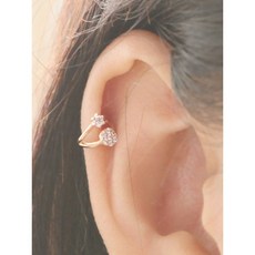 귓바퀴링피어싱