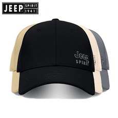 Jeep spirit (지프모자 CA0624 ) 국내 당일발송 남.여공용 패션 및 스포츠 야구모자