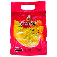 경진식품 꾸이맨, 10개, 23g