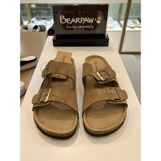 베어파우슬리퍼남성