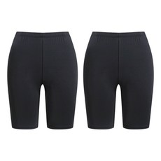 올리비아바비 효성 에어로쿨 슬림 빅 속바지 2p