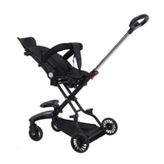 180도쌍둥이유모차