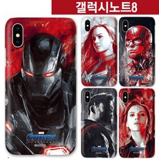 어벤져스cd케이스