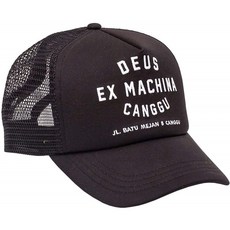 영국직수입 캡 맨 Deus Ex Machina Canggu Address Trucker Cap