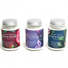 일향 블루오션 바스솔트 250g 시리즈 입욕제 마사지, 페퍼민트