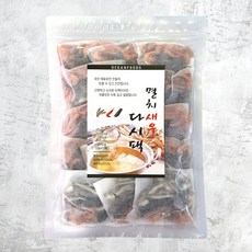 [대해푸드] 멸치새우다시팩, 1개, 15팩 (270g)