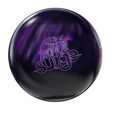 락엔볼 - 스톰 트로피칼 써지 퍼플 볼링공 + 시소백, 10파운드