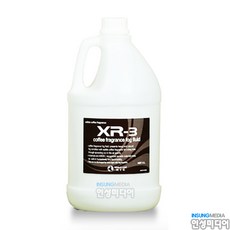 KIC XR-3 커피향 포그머신 스모그머신 전용액 스모그액 포그액 4리터, 1개, 4l