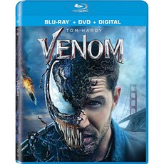 베놈 Venom (블루레이 영어)