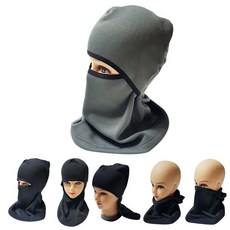 기모 스포츠 복면 마스크 넥워머 방한용품 바라클라바
