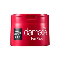 미쟝센데미지케어헤어팩