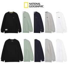 내셔널지오그래픽맨투맨 TOP01