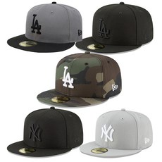 뉴에라 [뉴에라] MLB 베이직 기본 로고 59FIFTY 스냅백