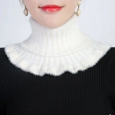 버버리턱받이