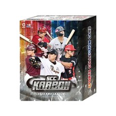 2024 SCC KBO 카본 야구카드 1박스 1개 상품 이미지