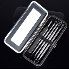 좁쌀여드름압출