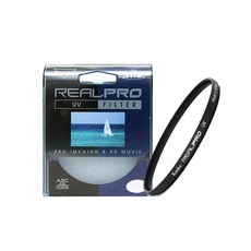 켄코 KENKO REALPRO UV+렌즈클리너+포켓융, 82mm, 1개