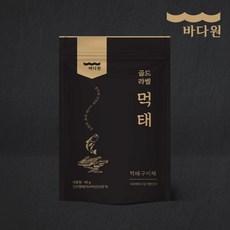 바다원 골드라벨 먹태구이 40gx5봉+요즘핫한소스 추가구성, 5개