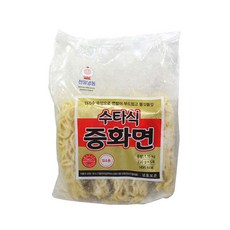 (무)(냉동)천일 냉동중화면 1.15kgX8개, 1.15kg, 8개