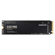 삼성전자 공식인증 980 M.2 2280 NVMe SSD (1TB), 0GB, 선택하세요