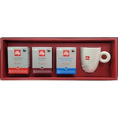 illy 일리 스틱커피 선물세트, 1개