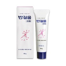반질올크림60g /반질크림 /우레아크림 약국판매용, 단일상품