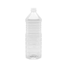 [소포장] 사각 생수병 1.8L 30파이 1박스 페트병 플라스틱병, 반투명화이트, 20개