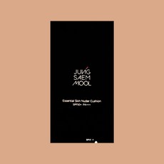 정샘물 스킨 누더 롱웨어 쿠션 리필 14g, 라이트 [리필], 1개