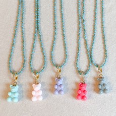 곰돌이팬던트단품