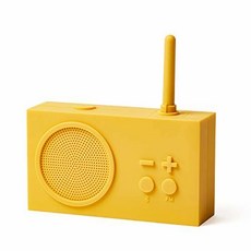 Lexon Tykho 3 FM Radio Bluetooth Speaker 5W Splash Proof IP/260705