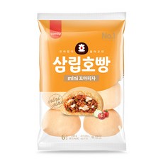 삼립 냉동 꼬마호빵 피자 3봉