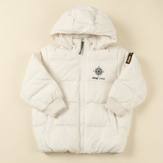 서면NC 지프키즈 2021-신상!! KM4JPU491-D 아이코닉 다운점퍼 -공용(6~13세)