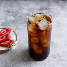 유리 물 유리 유리 물 유리 유리 물 유리 500ml, 1개