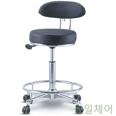 DRW26E307 진찰용 D형D형오발 진찰의자 병원의자 학생의자, 두리몰 진찰용D형오발 이동형