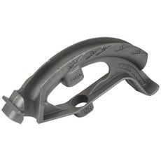 Klein Tools 51610 철 도관 벤더 헤드 2.5cm(1인치) EMT 또는 1.9cm(3/4인치) 리지드 IMC용 Klein Tools 앵글 세터와 함께 사용 (Cat, 1개
