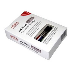 Ortofon LW 800S Headshell Leads set of 4