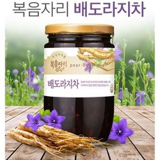 복음자리 배도라지차 한정특가 1+1 (총2개) -, 단일옵션