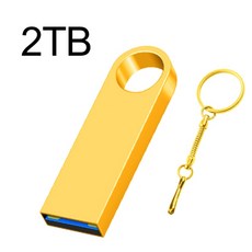 2TB 테라 외장하드 USB 3.0 고속 TYPE-C, [13] gold