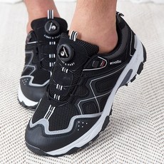 에코로바 남성 페스트 다이얼 트레킹화 워킹화 운동화 신발 L-013A